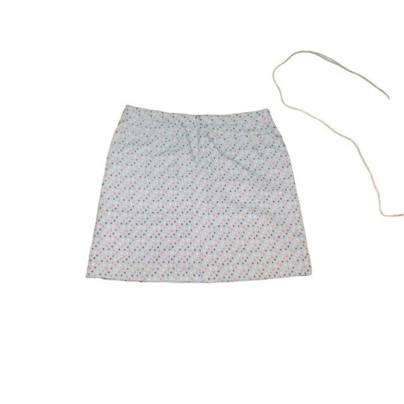 Ping Size 6 Dotted Sporty Activewear Golf Skirt Skort - Picture 2 of 2